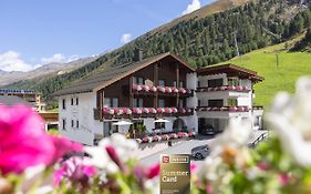 Haus Verwall Obergurgl